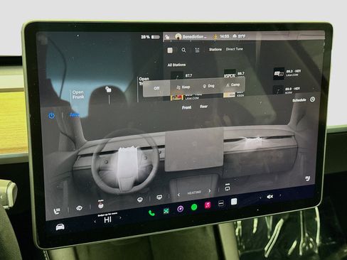 Used 2023 Tesla Model 3 Performance image 12