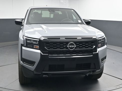 New 2026 Nissan Frontier SV w/ All-Weather Content Package image 2