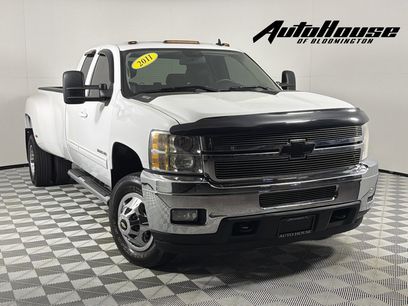 Used 2011 Chevrolet Silverado 3500 LTZ w/ LTZ Plus Package