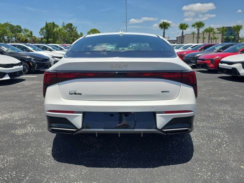 New 2026 Kia K5 GT-Line FWD image 7