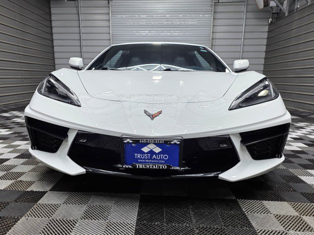 Used 2023 Chevrolet Corvette Stingray Preferred Cpe w/ 2LT RWD image 4