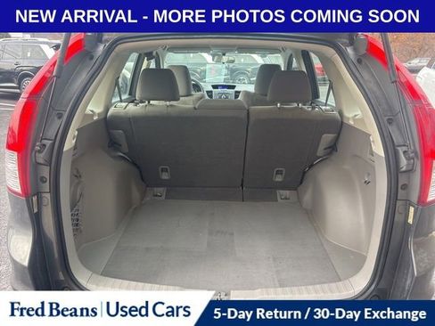 Used 2013 Honda CR-V LX image 8
