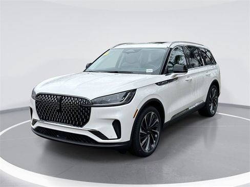 New 2026 Lincoln Aviator Reserve image 1