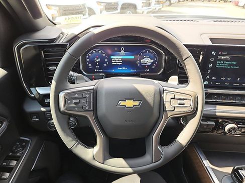 New 2026 Chevrolet Silverado 1500 High Country w/ High Country Premium Package image 17