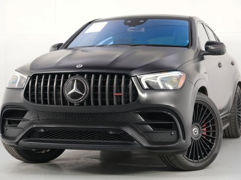 Used 2021 Mercedes-Benz GLE 63 AMG S image 3