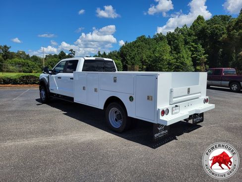 New 2026 Ford F450 XL w/ XL Chrome Package RWD image 4