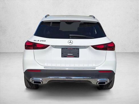 Certified 2026 Mercedes-Benz GLA 250 image 7