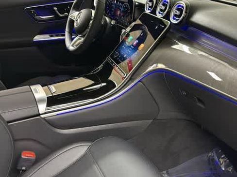 Certified 2026 Mercedes-Benz GLC 300 4MATIC image 37