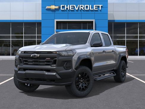 New 2026 Chevrolet Colorado Trail Boss image 6