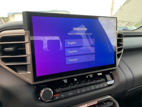 New 2026 Toyota Tundra Platinum image 20