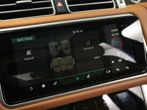 Used 2019 Land Rover Range Rover Long Wheelbase Autobiography AWD/4WD image 48