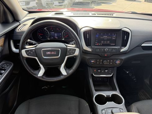 Used 2020 GMC Terrain SLE w/ Driver Convenience Package image 14