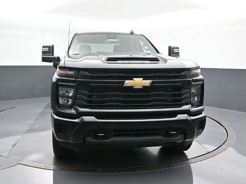 New 2025 Chevrolet Silverado 2500 Custom w/ Custom Value Package image 7
