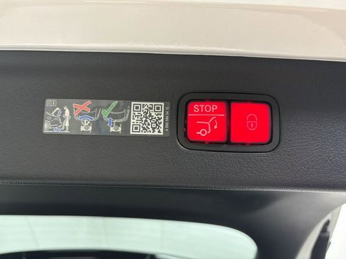 Used 2023 Mercedes-Benz EQE 350+ 4MATIC SUV w/ AMG Line Exterior Package image 36