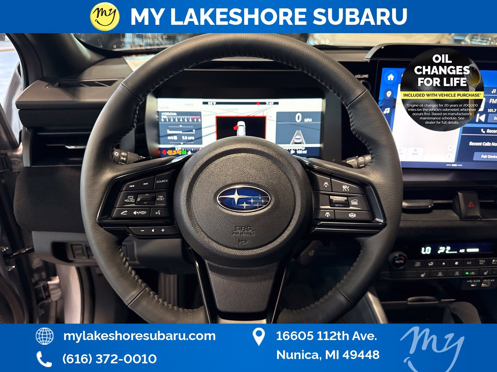 New 2026 Subaru Outback Limited XT AWD/4WD image 14