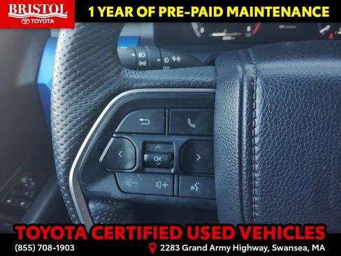 Certified 2024 Toyota Tacoma TRD Sport w/ TRD Sport Upgrade Package AWD/4WD image 27