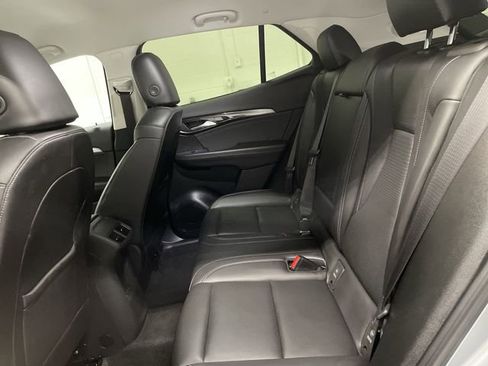 Certified 2025 Buick Envision Preferred image 16