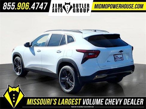 New 2026 Chevrolet Trax ACTIV image 4