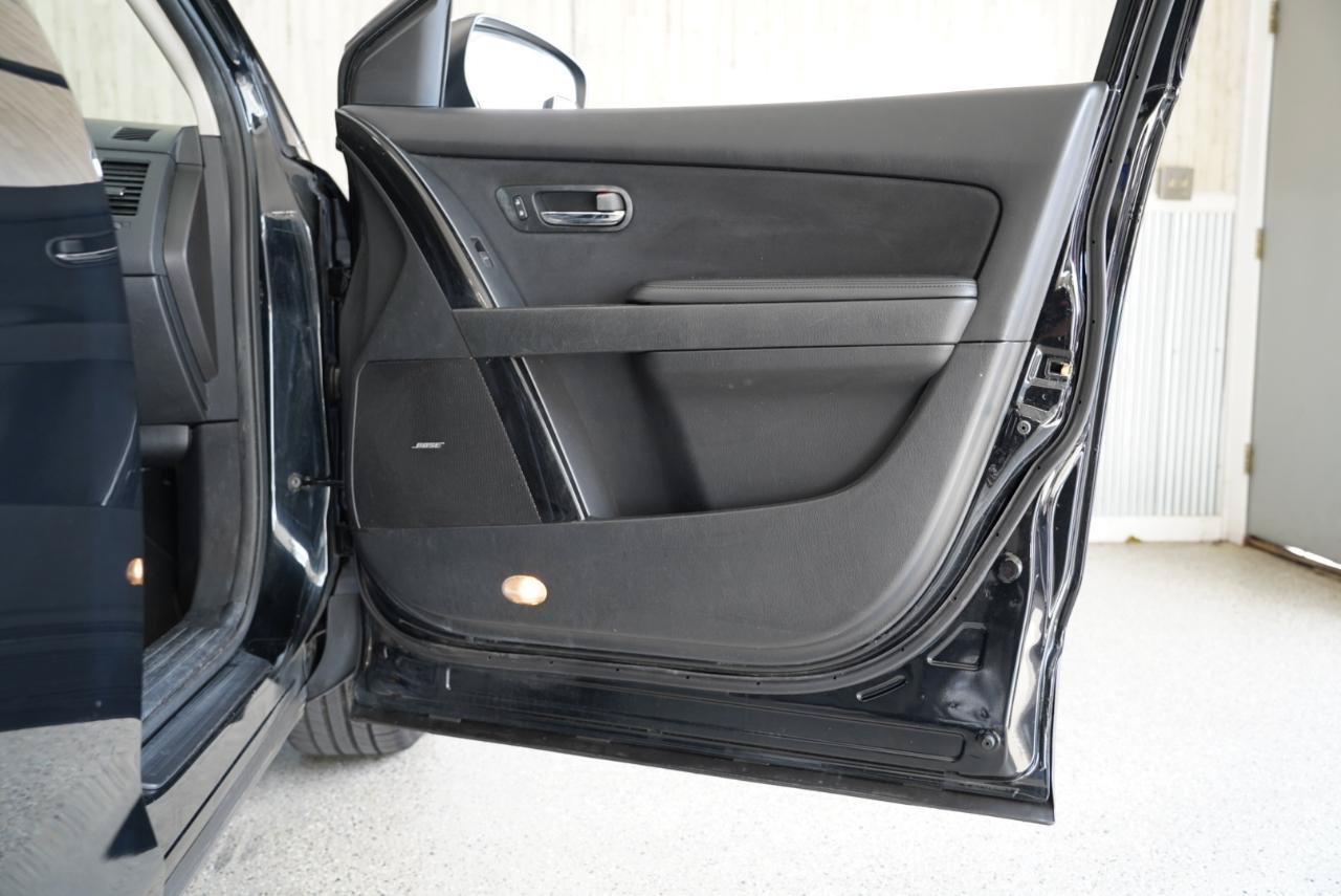 Used 2014 MAZDA CX-9 Touring w/ Touring Technology Package AWD/4WD image 30