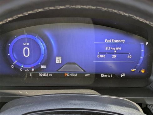 Certified 2021 Ford Explorer ST w/ Equipment Group 401A image 26