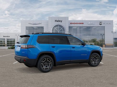 New 2026 Jeep Cherokee Limited image 4