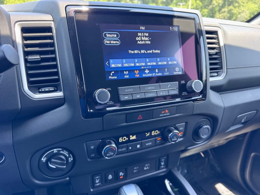 Used 2023 Nissan Frontier SV w/ SV Convenience Package AWD/4WD image 28