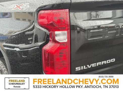 New 2025 Chevrolet Silverado 1500 LT w/ All Star Edition Plus AWD/4WD image 12