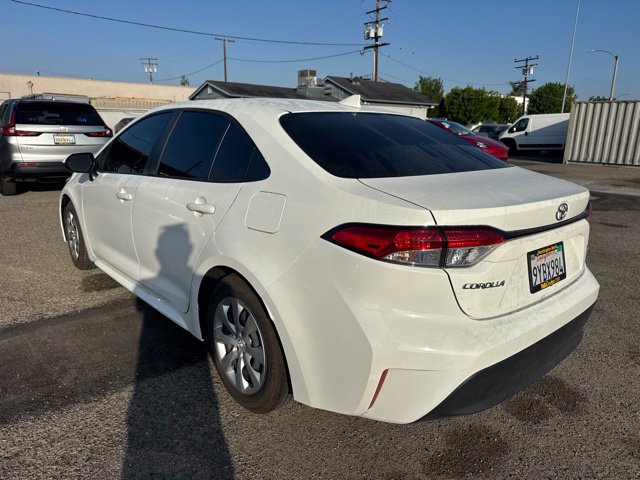 Used 2026 Toyota Corolla LE FWD image 7