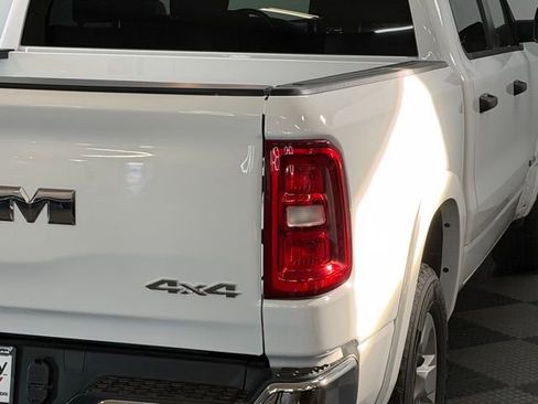 Used 2025 RAM 1500 Big Horn image 11