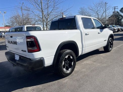 Used 2019 RAM 1500 Rebel w/ Rebel Level 2 Equipment Group image 6