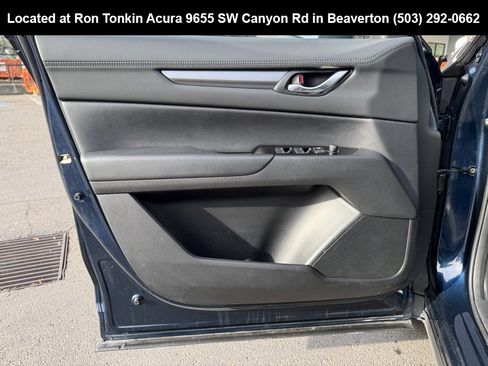 Used 2025 MAZDA CX-5 AWD 2.5 S w/ Preferred Package image 12