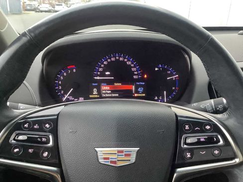 Used 2016 Cadillac ATS Luxury w/ Safety and Security Package image 16