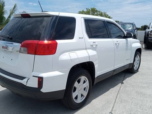 Used 2016 GMC Terrain SLE FWD image 6