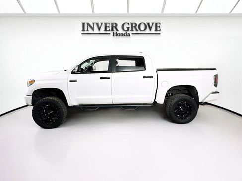 Used 2020 Toyota Tundra Platinum AWD/4WD image 8