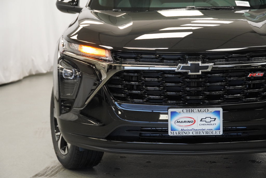 New 2026 Chevrolet Trax RS w/ Driver Confidence Package FWD image 10