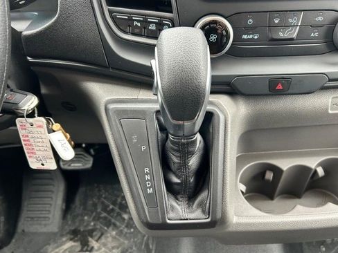 New 2025 Ford Transit 250 148 Medium Roof w/ Exterior Upgrade Package image 9