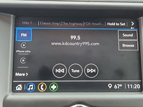 Used 2023 Chevrolet TrailBlazer LT image 20