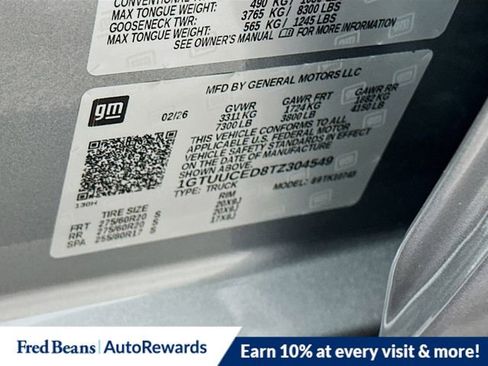 New 2026 GMC Sierra 1500 Elevation w/ Elevation Premium Package image 21