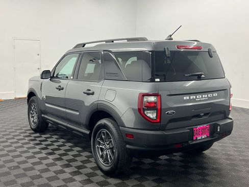 Used 2023 Ford Bronco Sport Big Bend w/ Convenience Package image 3
