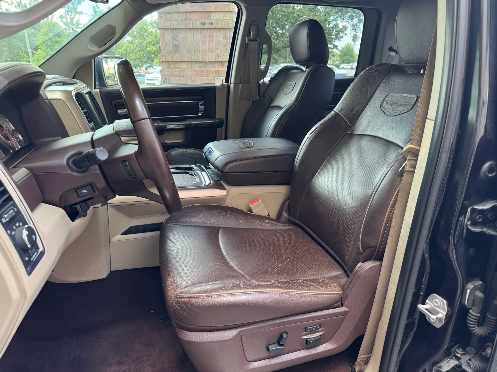 Used 2016 RAM 1500 Laramie Longhorn w/ Convenience Group RWD image 13