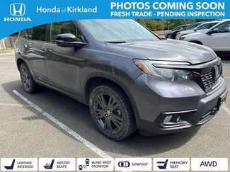Used 2020 Honda Passport EX-L video 1
