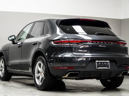 Used 2019 Porsche Macan image 10