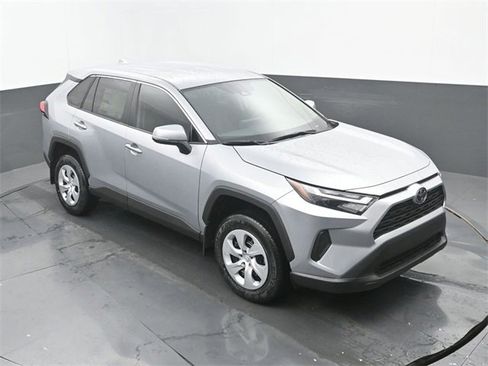 New 2025 Toyota RAV4 LE image 13