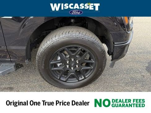 Used 2025 Ford F150 STX w/ STX Black Appearance Package image 25