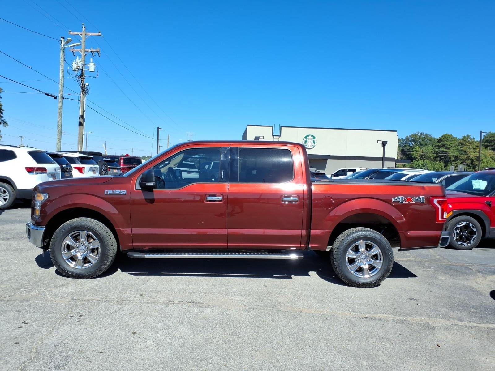 Used 2016 Ford F150 XLT w/ Equipment Group 302A Luxury AWD/4WD image 2