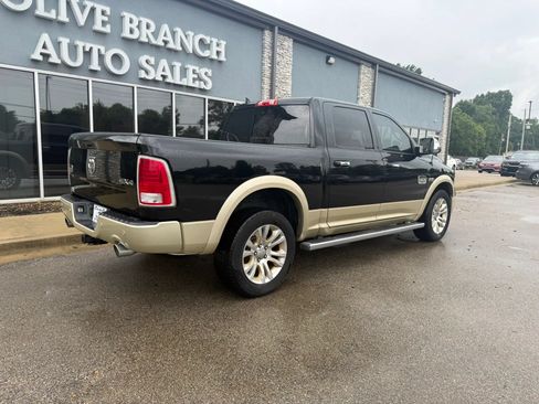 Used 2014 RAM 1500 Laramie Longhorn w/ Convenience Group AWD/4WD image 7