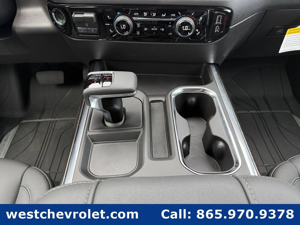 New 2026 Chevrolet Silverado 1500 RST w/ Safety Package AWD/4WD image 15