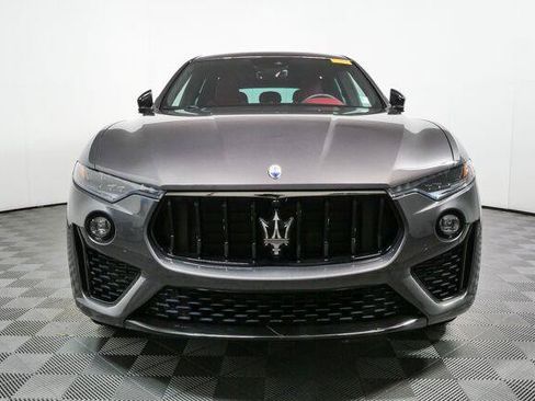 Used 2022 Maserati Levante Modena AWD/4WD image 14