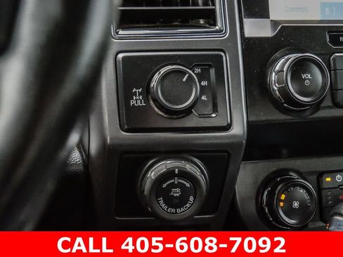 Used 2019 Ford F150 XLT w/ Equipment Group 302A Luxury AWD/4WD image 33
