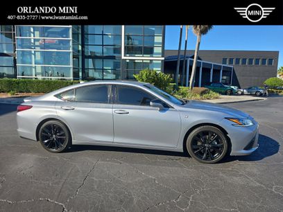 Used 2022 Lexus ES 350 F Sport